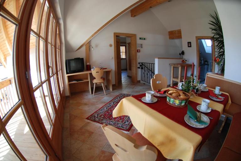 Appartement Gafluna - B&B St Anton am Arlberg