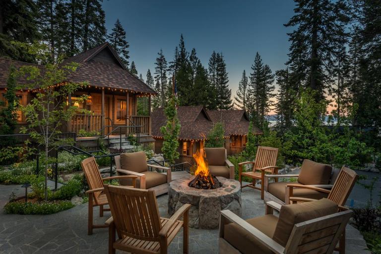 Cedar Crest - Mallard Cottage 5 - Ferienwohnung Homewood