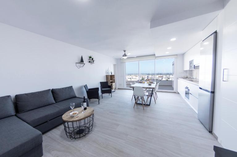 Seaport Aguadulce Beach - Ferienwohnung Aguadulce