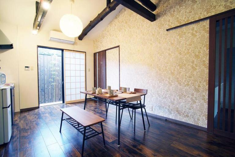 Inuicho Usagi - B&B Kioto