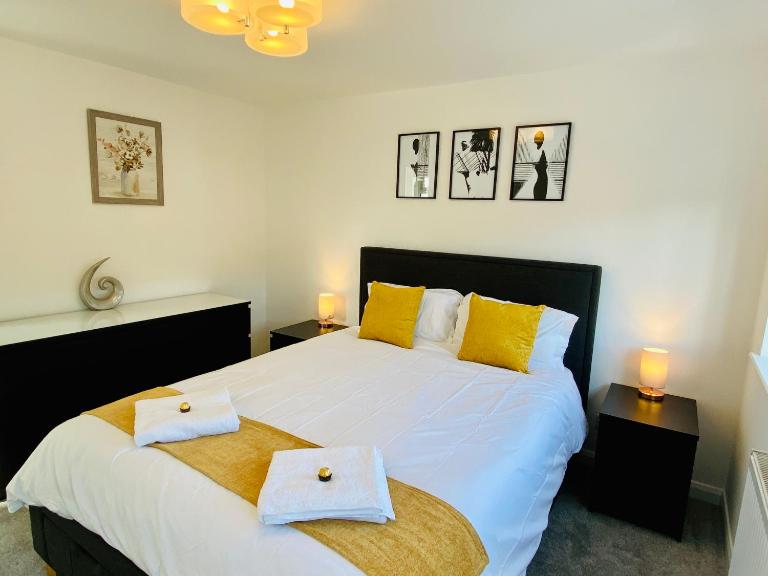 Wilnecote House - B&B Tamworth