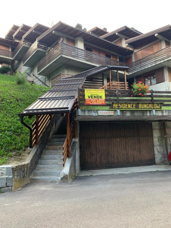 residence bungalow-Marmore - B&B Folgarida