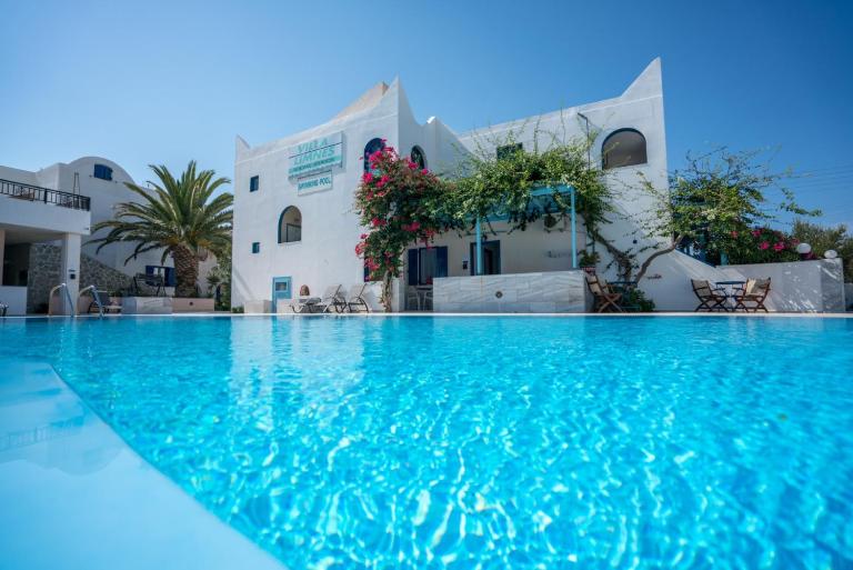 Villa Limnes - Ferienwohnung Perissa