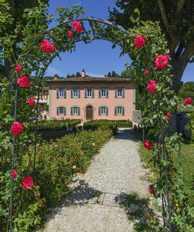 Villa Agnolaccio Residenza d'Epoca - B&B Pistoia