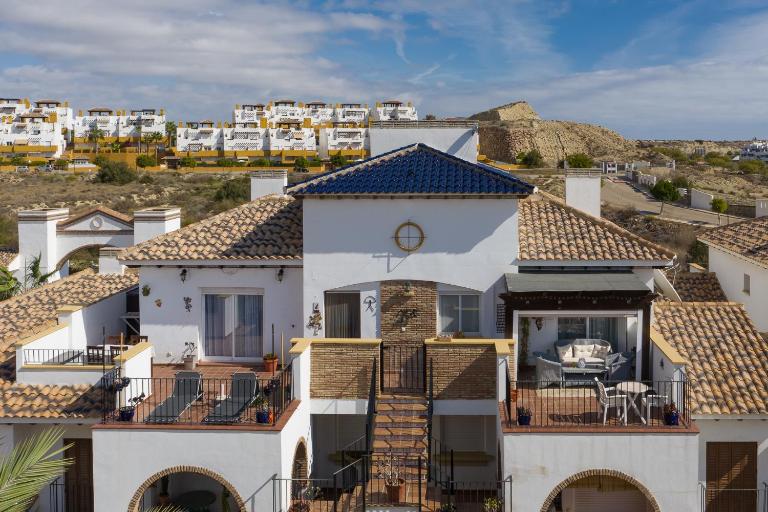 Casas-VeraPlaya Casa Marisol Al Andalus Thalassa - B&B Vera