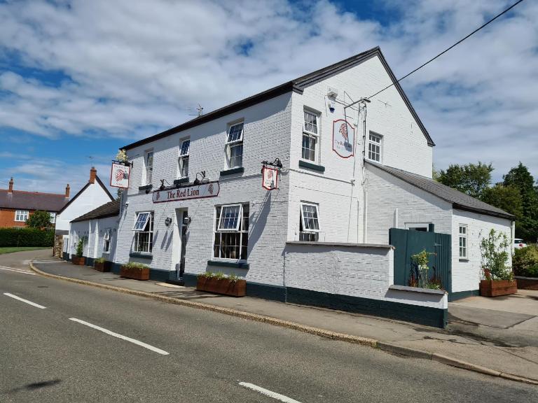 The Red Lion - Chambres d'hôtes Kilsby