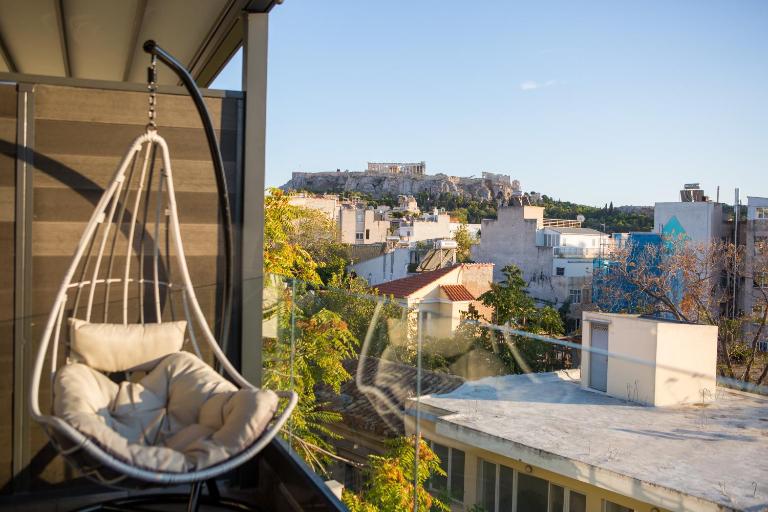 Raise Acropolis View Suites - Ferienwohnung Athen