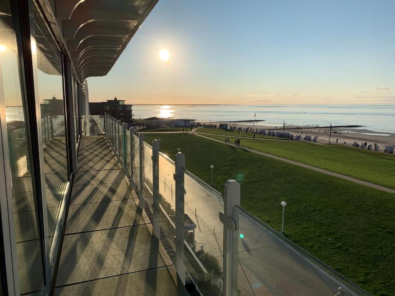 Kaiserblick Norderney - B&B Norderney