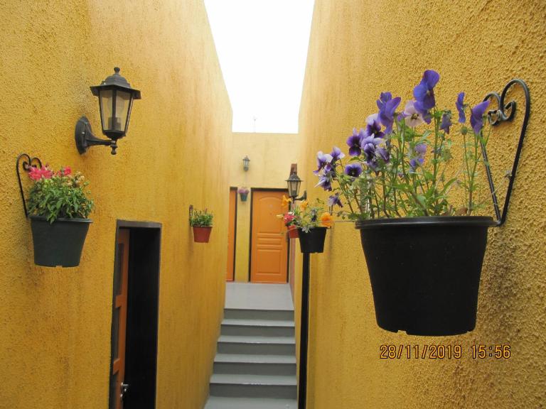 Apart Casas Del Centro - Chambres d'hôtes El Calafate