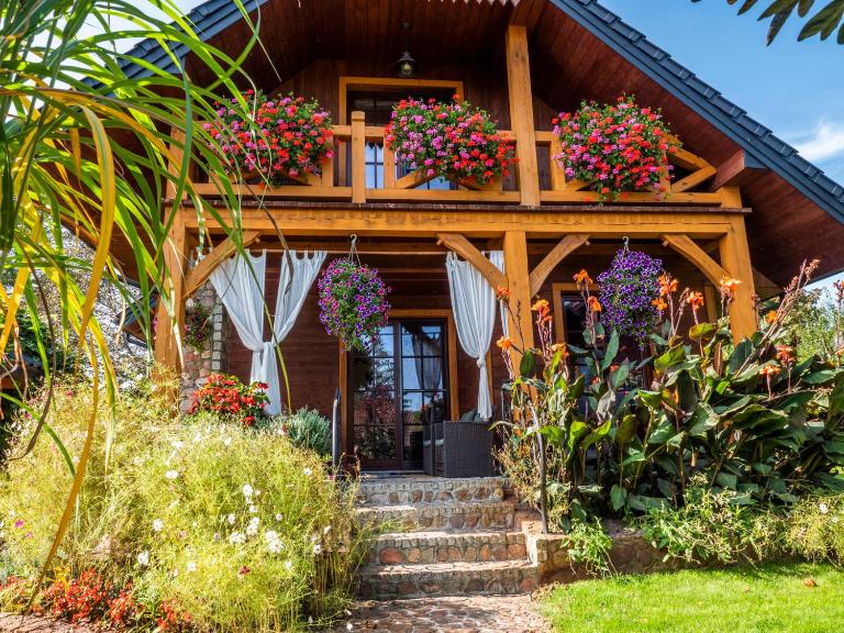 Siedlisko Poleski Zakątek - B&B Lejno