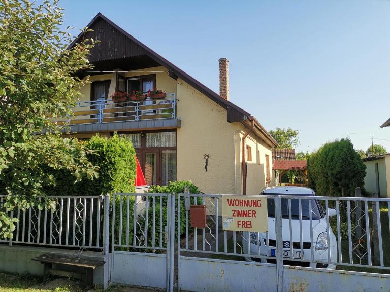 Anna Ház - B&B Balatonkeresztúr