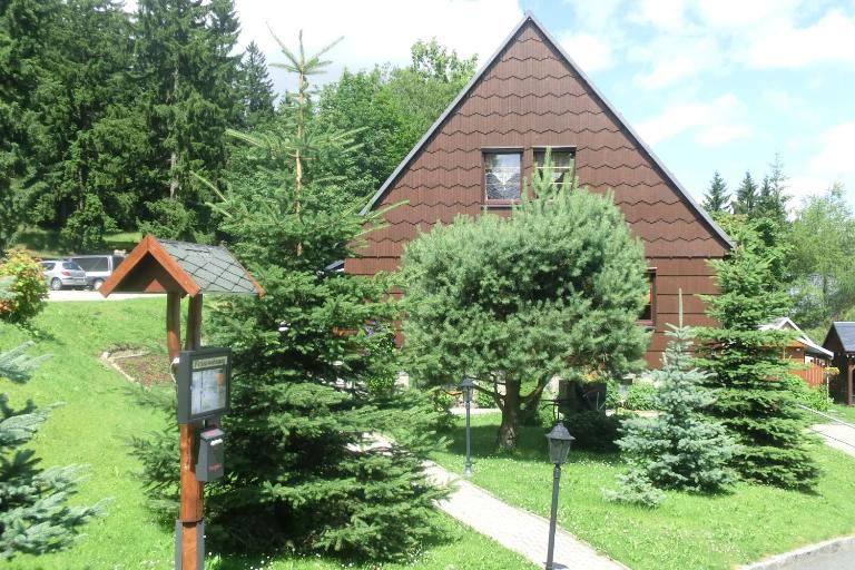 Ferienwohnung Heinrich - Ferienwohnung Altenberg