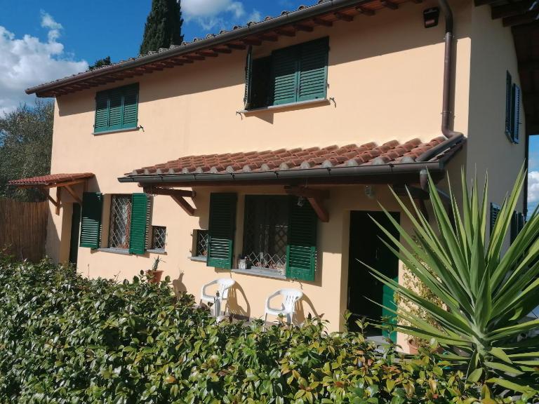 La Casa delle Rondini - Chambres d'hôtes Montelupo Fiorentino