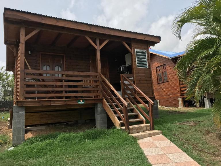 Gîtes Hotel Couleur Caraibes - Ferienwohnung Village