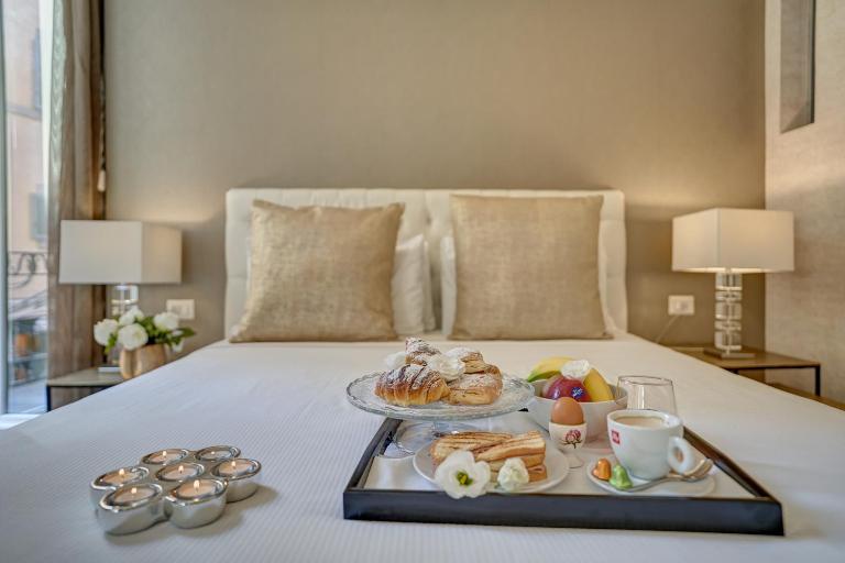Spagna Boutique - Ferienwohnung Rom