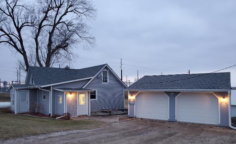 THE LOST GEM.... A Little Bit Country - Chambres d'hôtes Oskaloosa