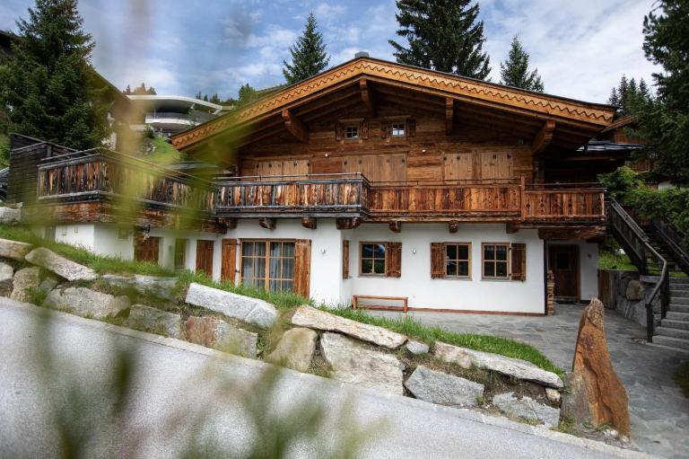 Ferienwohnung Königsleiten 111 - B&B Königsleiten