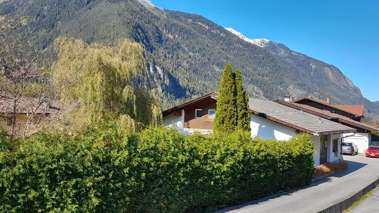 Apartment Suzana - B&B Umhausen