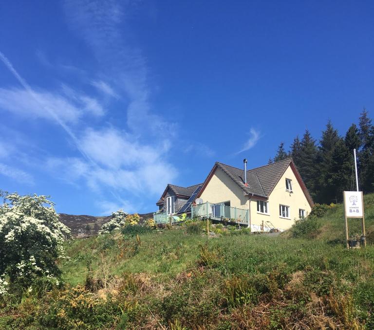 Achmore Self catering - B&B Stromeferry