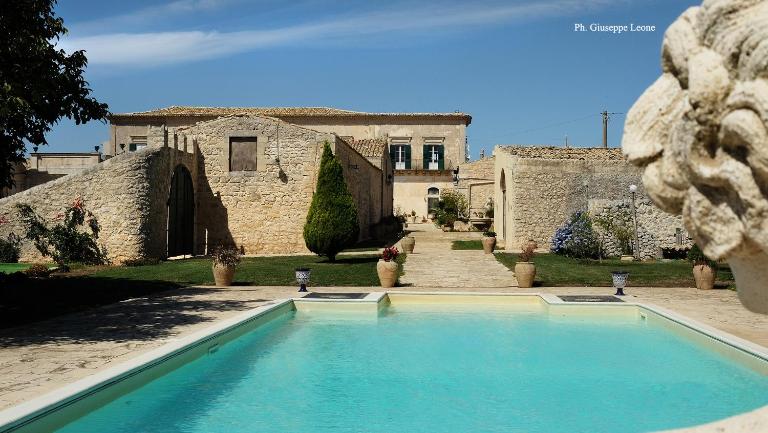 Villa Castiglione 1863 - The real Sicilian holiday - Ferienwohnung Ragusa