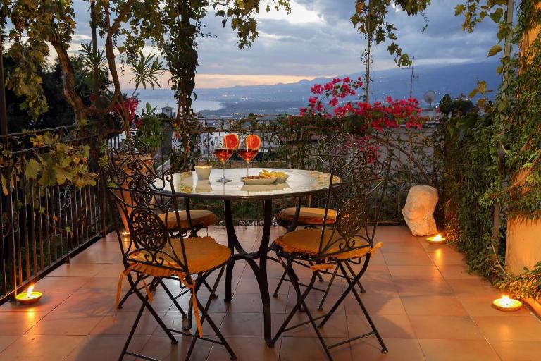 Le Terrazze del Teatro Greco - Bed and Breakfast Taormina