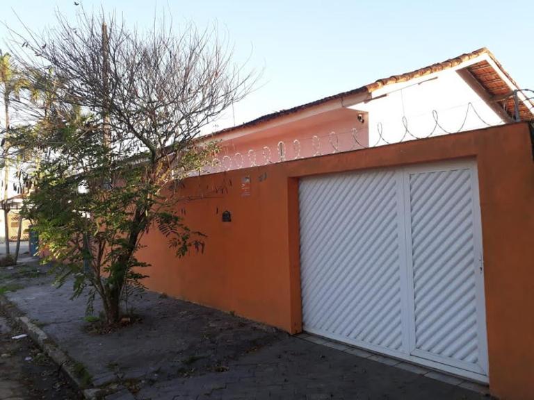 Casa para Relaxar Perto do Mar - Bed and Breakfast Praia Grande