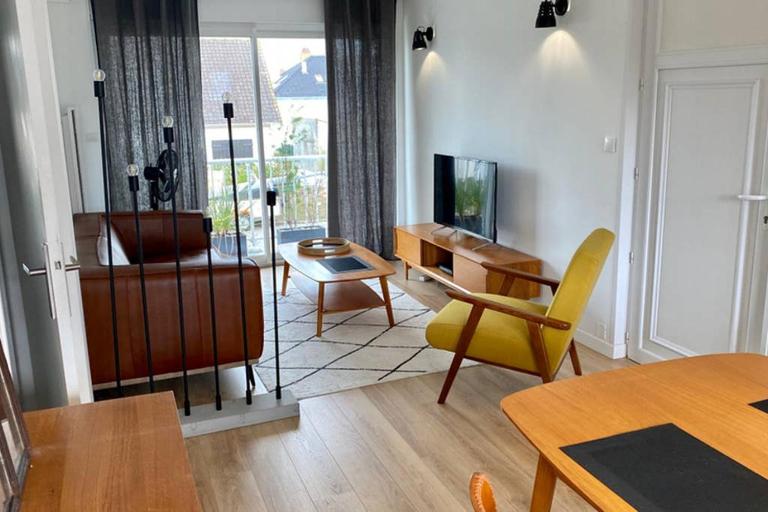 Magnifique Appartement Sainte Cécile Plage - B&B Camiers