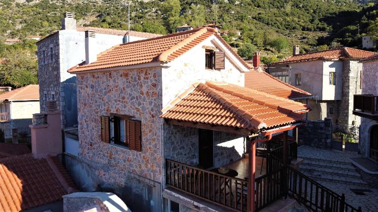 Ypsus House Stemnitsa - Ferienwohnung Stemnítsa