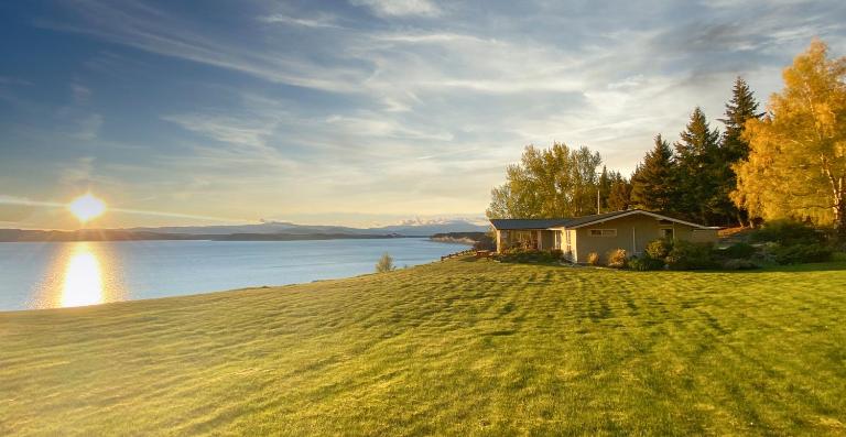 Pukaki Lakeside Getaway NZ - Ferienwohnung Lake Pukaki