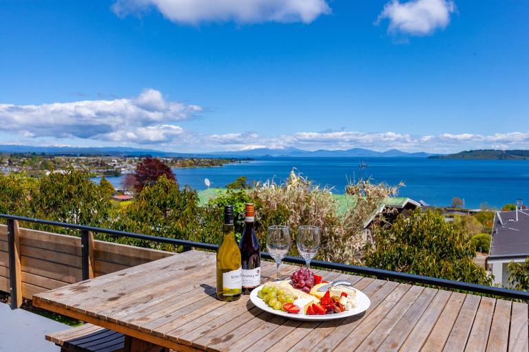 Lakeview Lookout - Bed and Breakfast Taupo