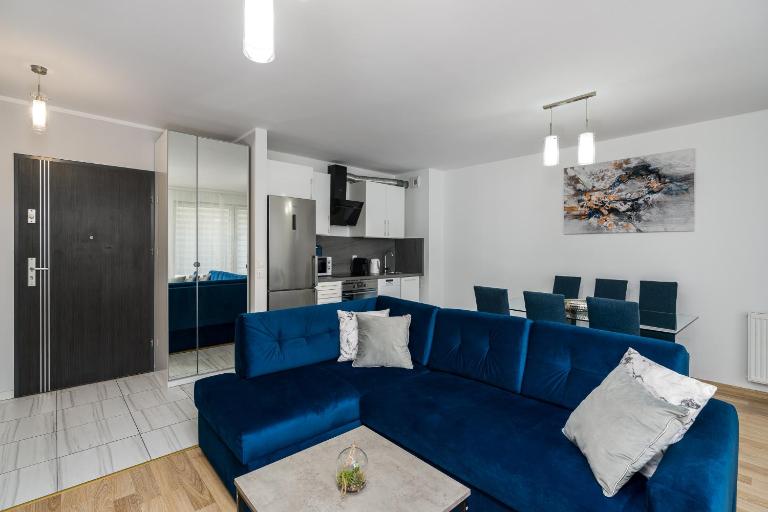 Sleepway Apartments - Strzelecka 29A-15 - Ferienwohnung Posen
