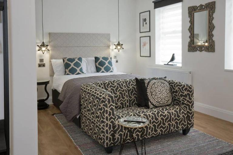 Blackbird Luxury Accommodation Studio Room 9 - Bed and Breakfast Blackpool
