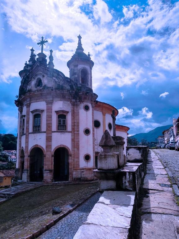 º Real Central Suite º - Chambres d'hôtes Ouro Preto