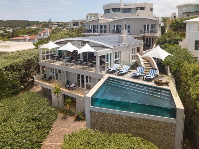 Periwinkle Lodge Guest House - B&B Plettenberg Bay