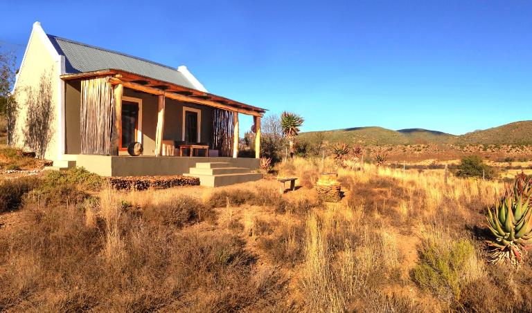 River View Cottages - Ferienwohnung Calitzdorp