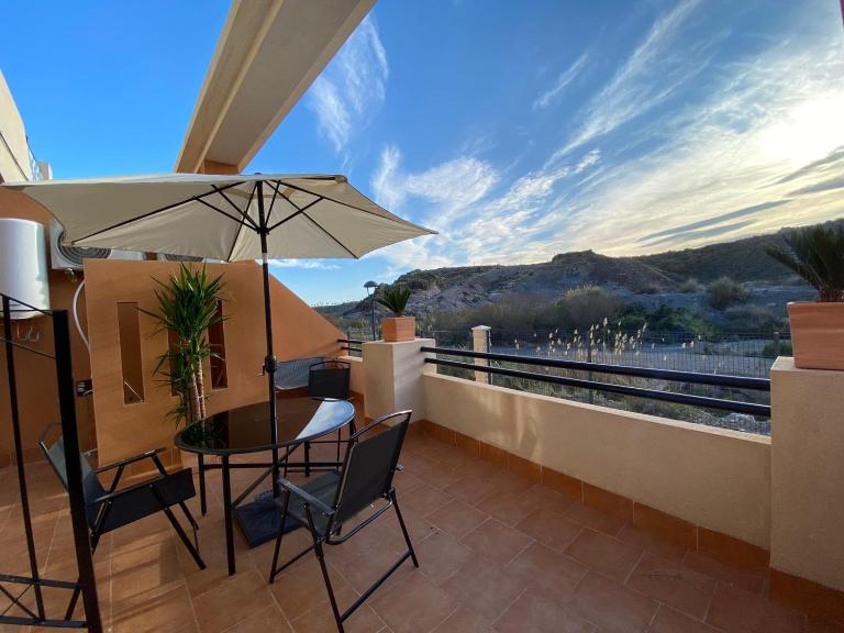 S&H La Malcriada - B&B San Juan de los Terreros