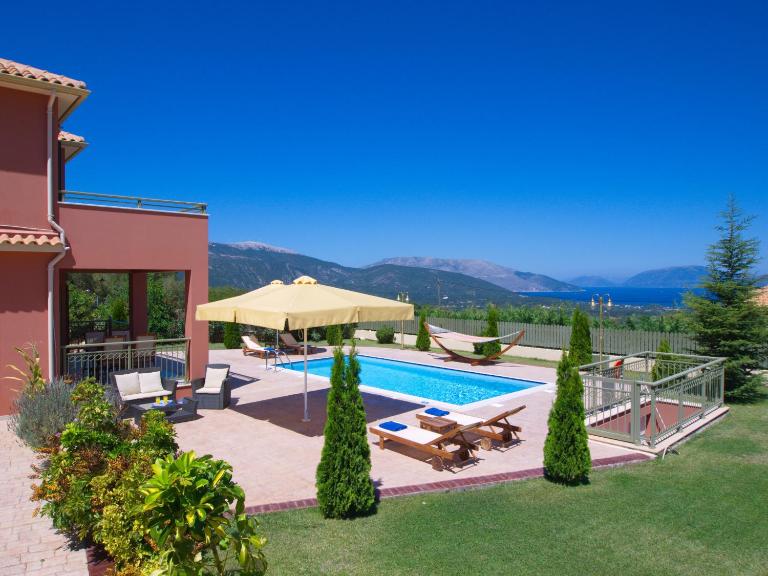 Villa Nireaus - B&B Chaliotáta