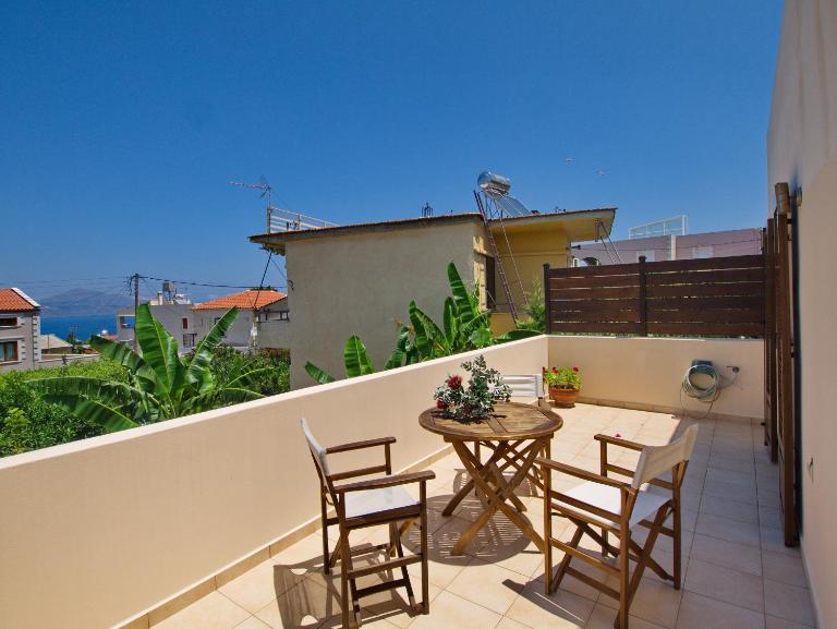 Villa Argiro Plaka Crete - B&B Pláka