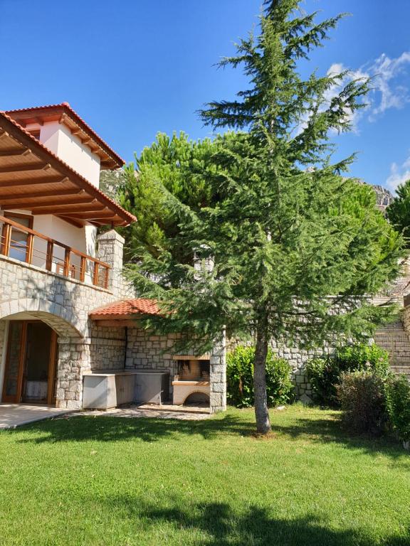 Lafky Arachova Residence - Bed and Breakfast Aráchova