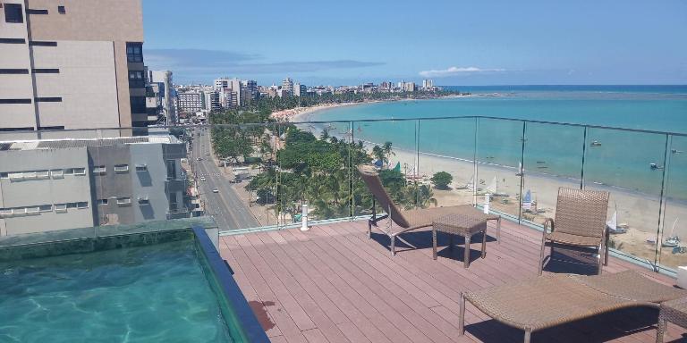 Pajuçara Front Beach - B&B Maceió