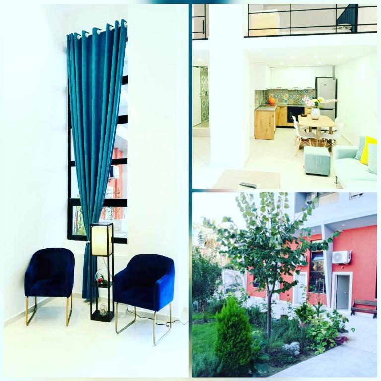 Apartament me qera Dublex Lungomare - B&B Valona