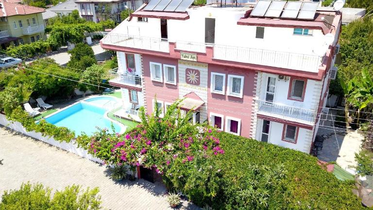 Yakut Apart Hotel - Chambres d'hôtes Dalyan