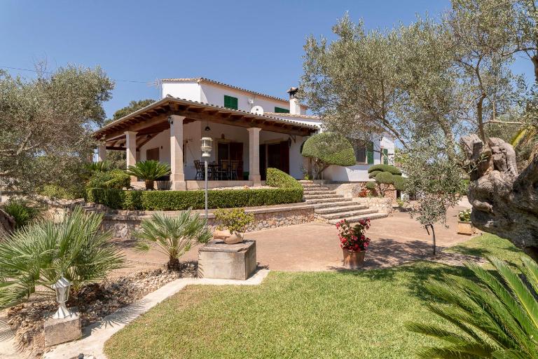 Sa Tanca Gran - Ferienwohnung Sineu