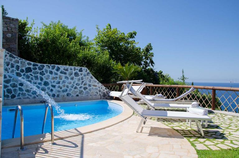 Villa Idris - B&B Praiano
