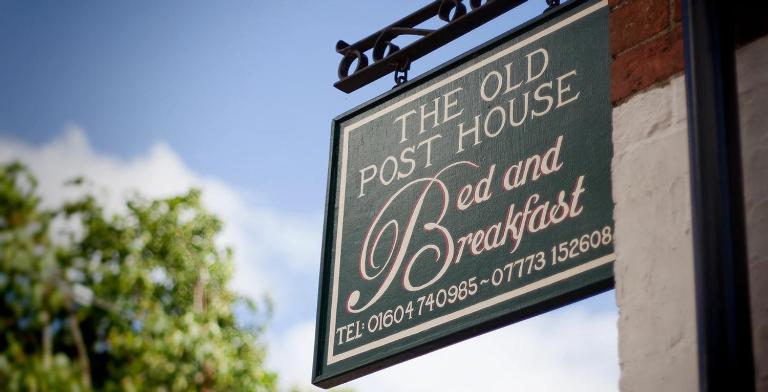 The Old Post House - Chambres d'hôtes Naseby