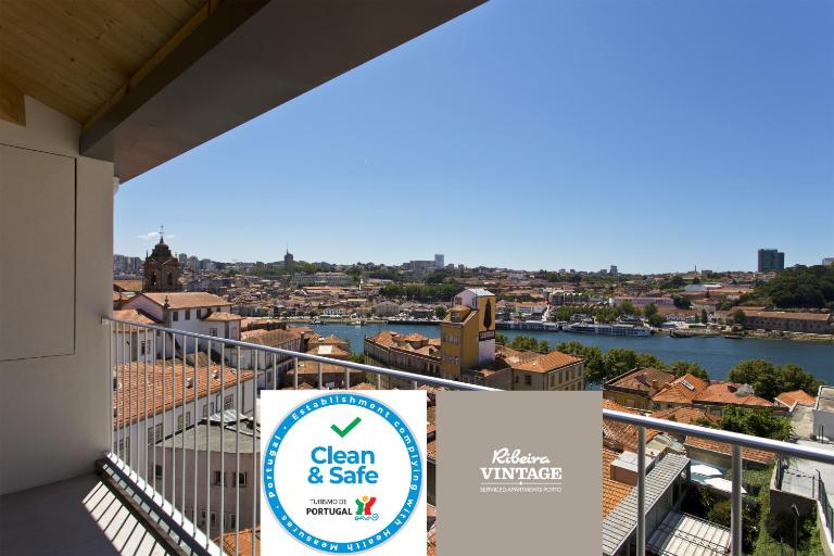RVA - Sao Joao Novo Apartments - Ferienwohnung Porto