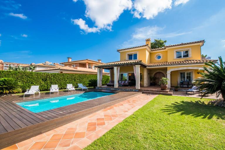 Ideal Property Mallorca - Montelago - Chambres d'hôtes Alcúdia
