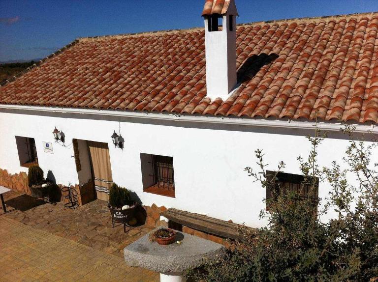 Cortijo Rural Bacares - Bed and Breakfast Freila