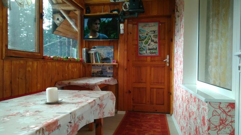 Къща Семково - B&B Semkovo
