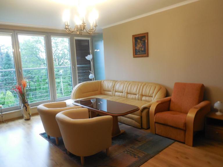 Apartament Familijny Beskidzki - B&B Ustroń